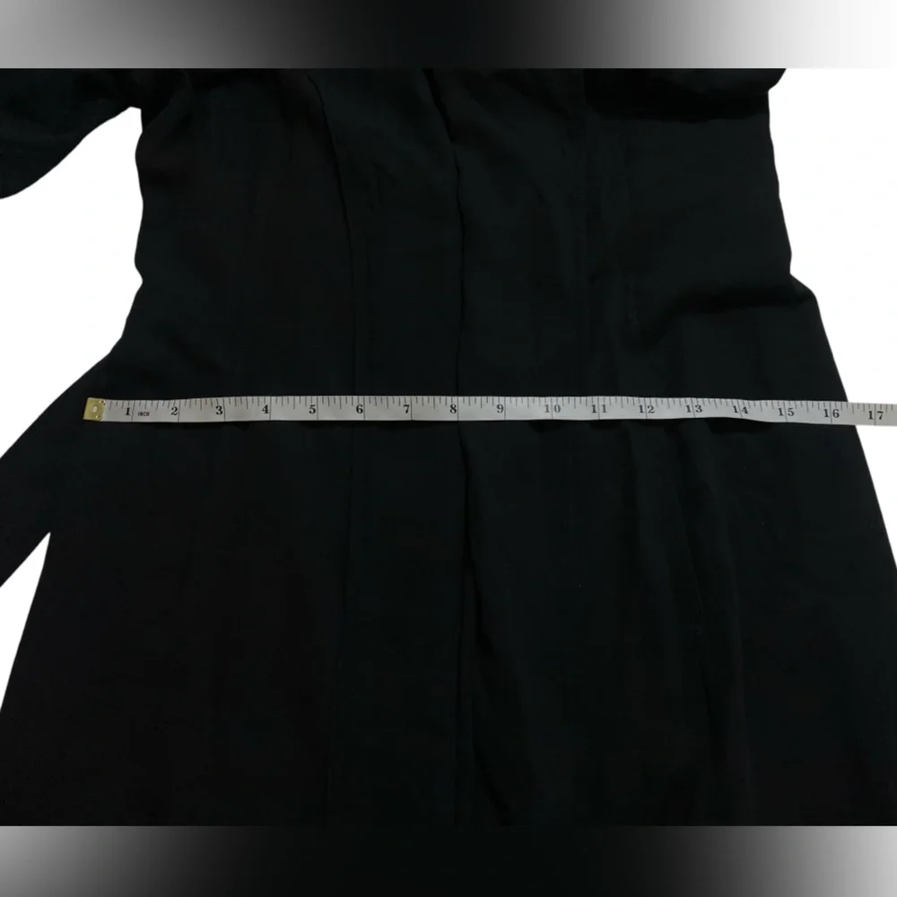 Aritzia Babaton - Flowy Trench Coat - Picture 14 of 15